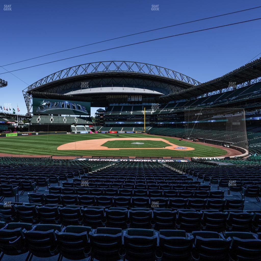 T-Mobile Park - Section 137 Seat View