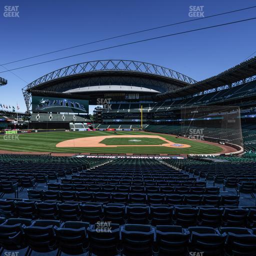T-Mobile Park - Section 137 Seat View