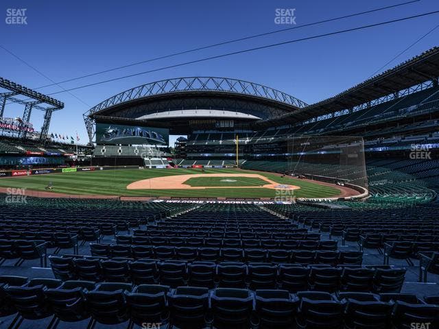 T-Mobile Park - Section 137 Seat View