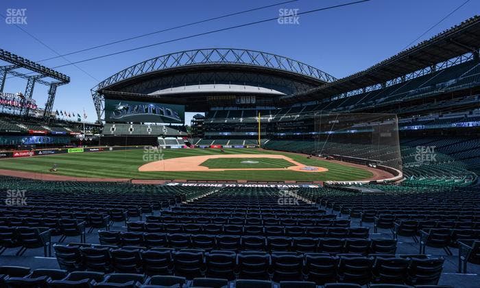 T-Mobile Park - Section 137 Seat View
