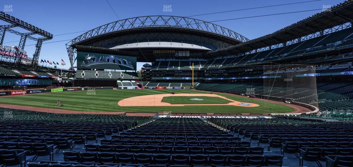 T-Mobile Park - Section 138 Seat View