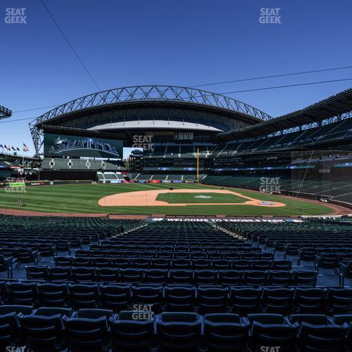 T-Mobile Park - Section 138 Seat View