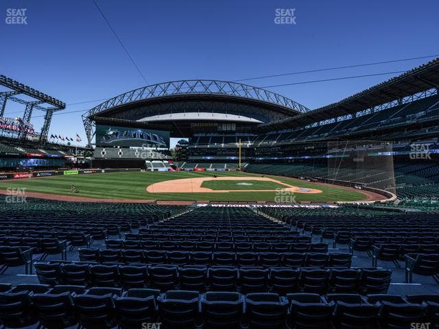 T-Mobile Park - Section 138 Seat View