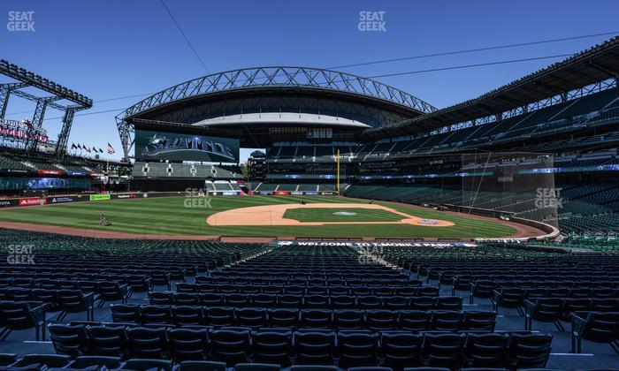 T-Mobile Park - Section 138 Seat View