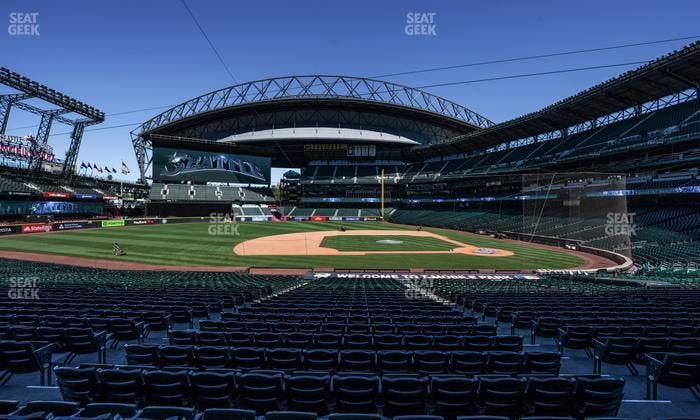 T-Mobile Park - Section 138 Seat View