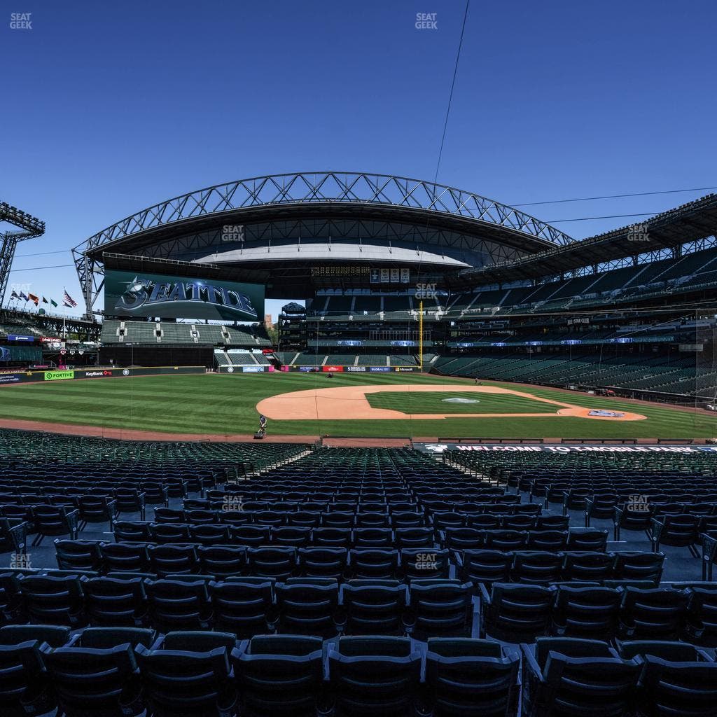 T-Mobile Park - Section 139 Seat View