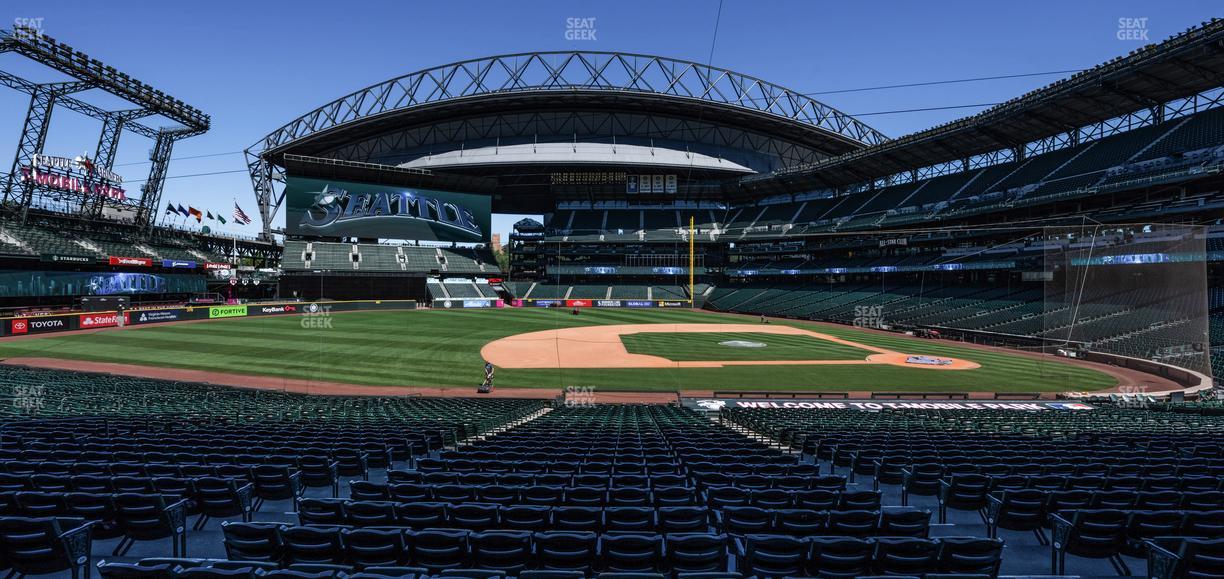 T-Mobile Park - Section 139 Seat View