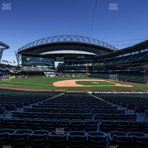 T-Mobile Park - Section 139 Seat View