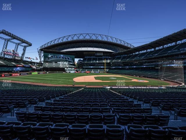 T-Mobile Park - Section 139 Seat View
