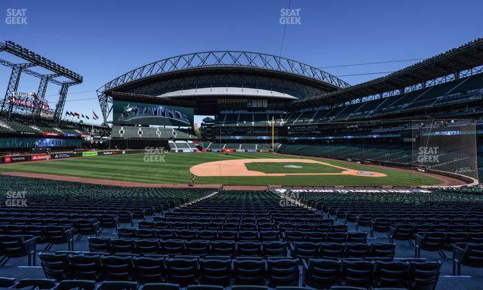 T-Mobile Park - Section 139 Seat View