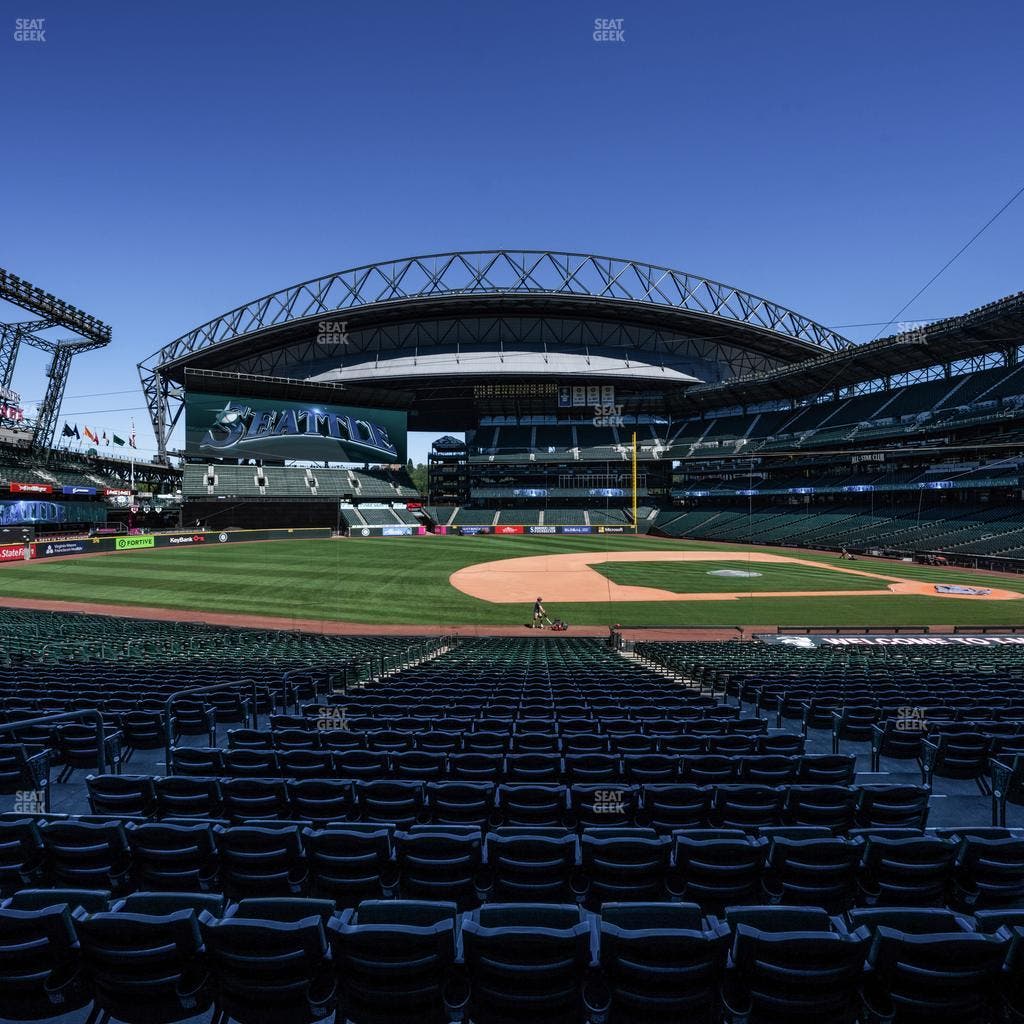 T-Mobile Park - Section 140 Seat View