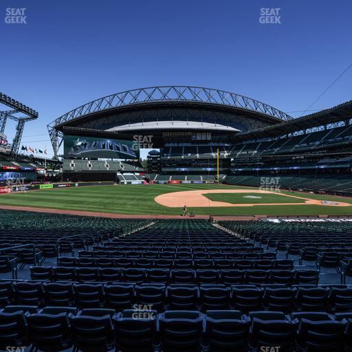 T-Mobile Park - Section 140 Seat View