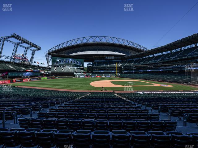 T-Mobile Park - Section 140 Seat View