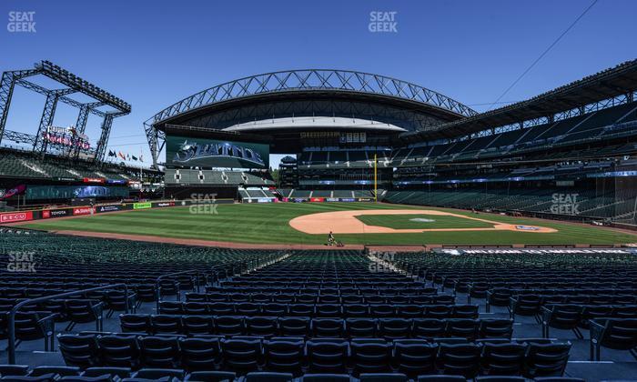 T-Mobile Park - Section 140 Seat View