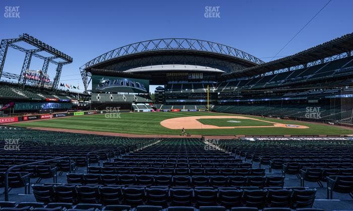 T-Mobile Park - Section 140 Seat View