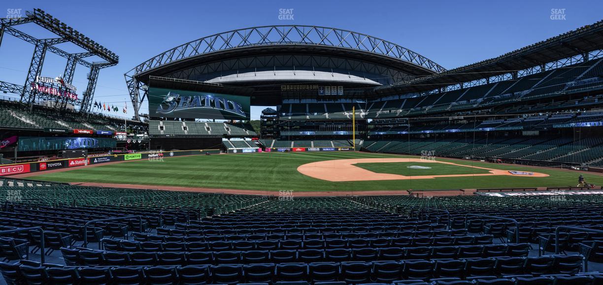 T-Mobile Park - Section 141 Seat View
