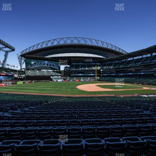 T-Mobile Park - Section 141 Seat View
