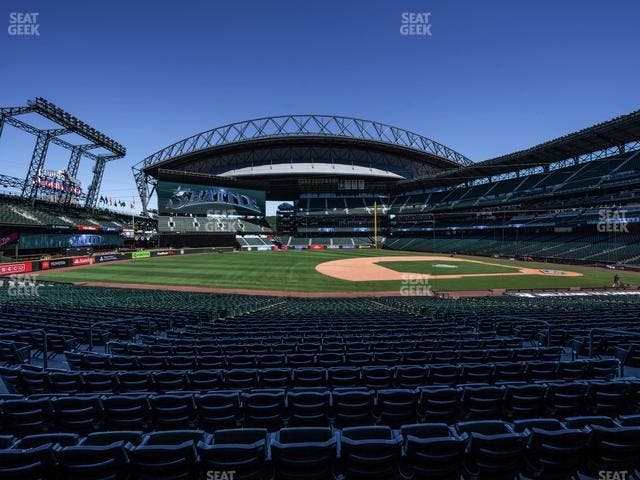 T-Mobile Park - Section 141 Seat View