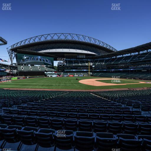 T-Mobile Park - Section 142 Seat View