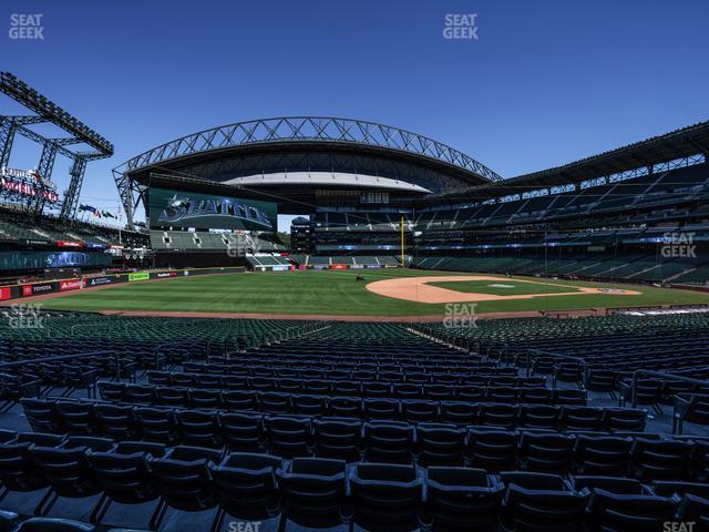 T-Mobile Park - Section 142 Seat View
