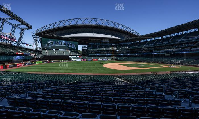 T-Mobile Park - Section 142 Seat View