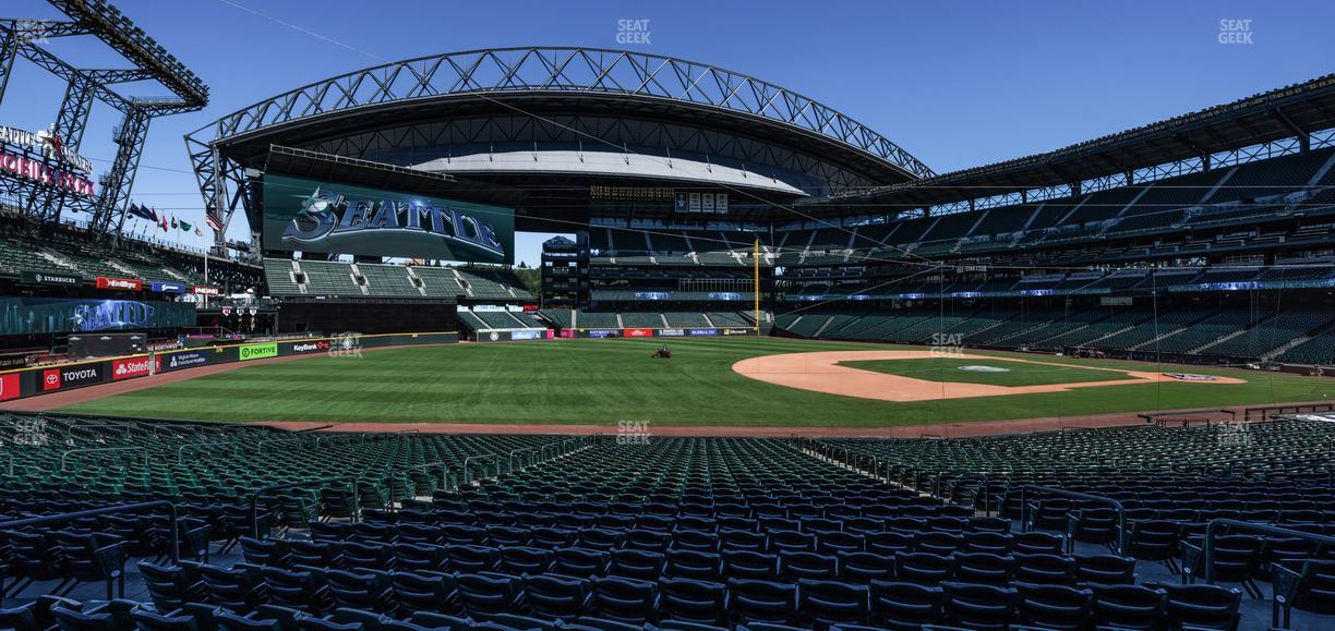 T-Mobile Park - Section 143 Seat View