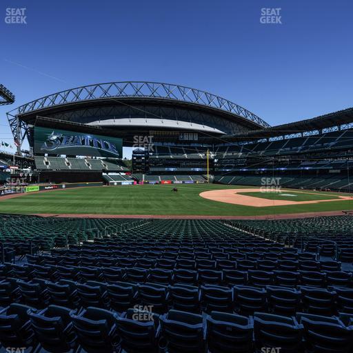 T-Mobile Park - Section 143 Seat View