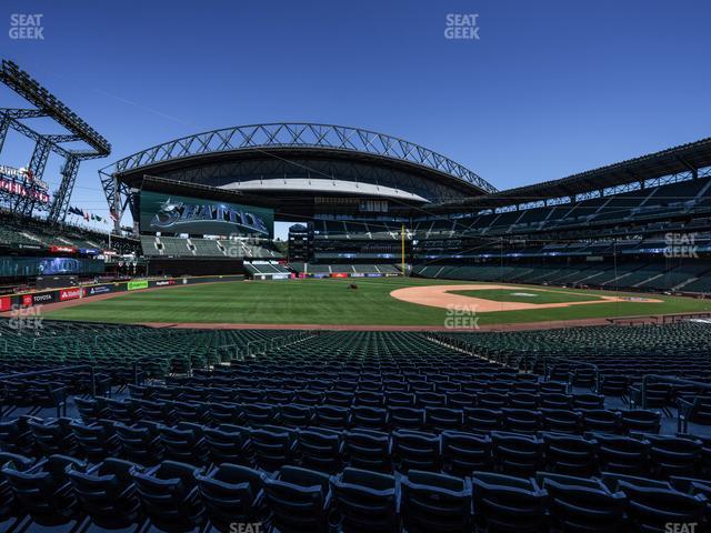 T-Mobile Park - Section 143 Seat View