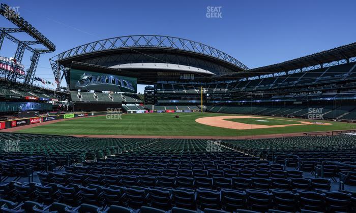 T-Mobile Park - Section 143 Seat View