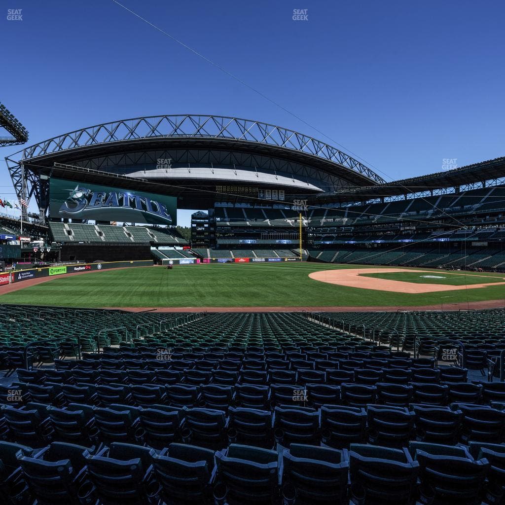 T-Mobile Park - Section 144 Seat View