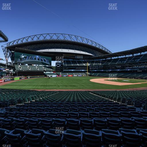 T-Mobile Park - Section 144 Seat View