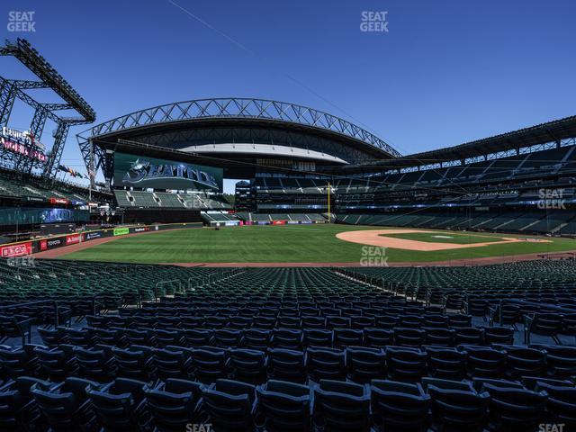 T-Mobile Park - Section 144 Seat View