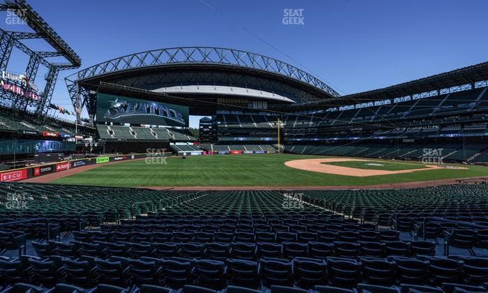 T-Mobile Park - Section 144 Seat View