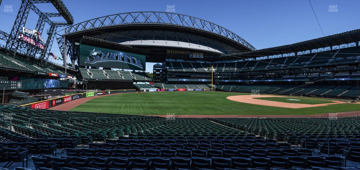 T-Mobile Park - Section 146 Seat View