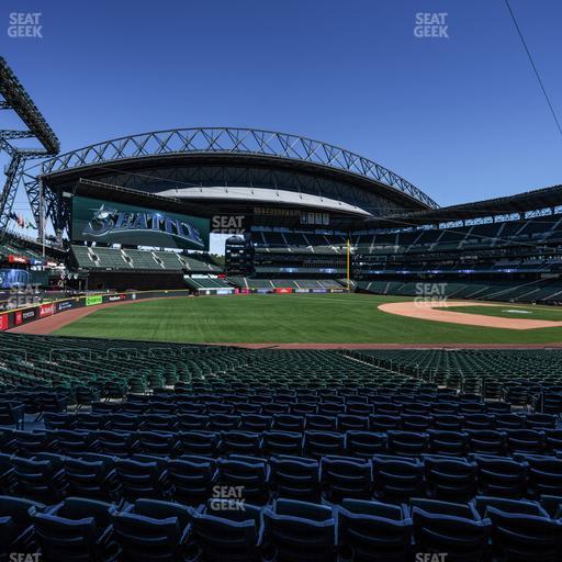 T-Mobile Park - Section 146 Seat View