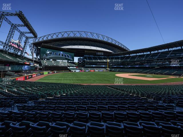T-Mobile Park - Section 146 Seat View