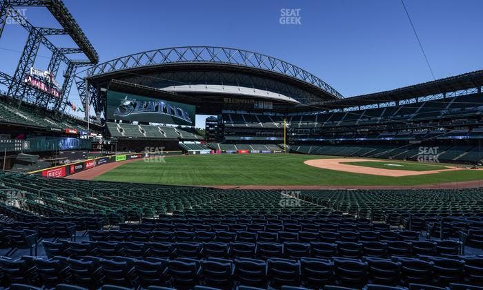 T-Mobile Park - Section 146 Seat View
