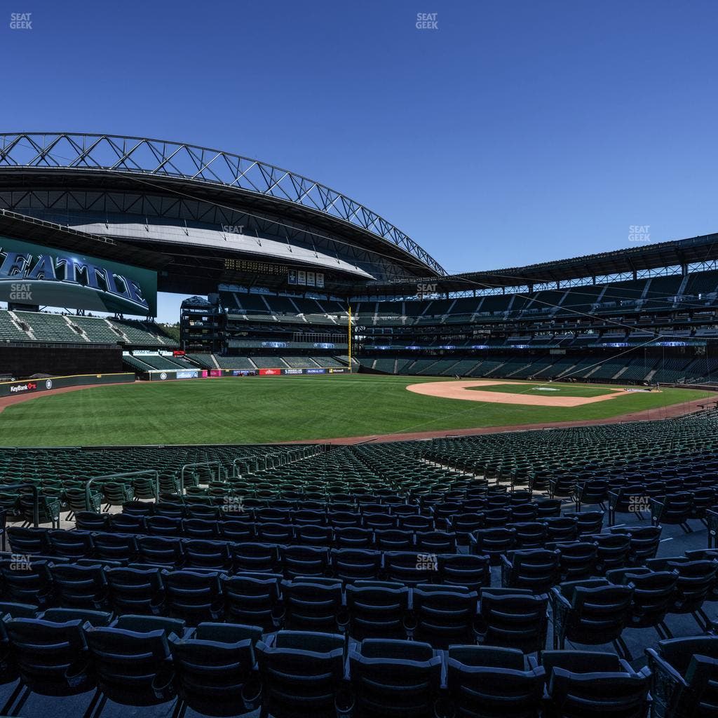T-Mobile Park - Section 147 Seat View