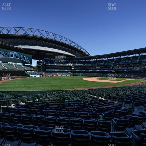 T-Mobile Park - Section 147 Seat View
