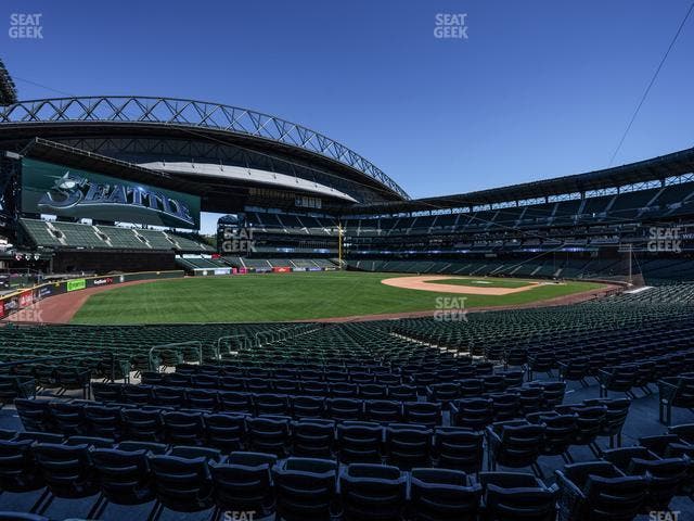 T-Mobile Park - Section 147 Seat View