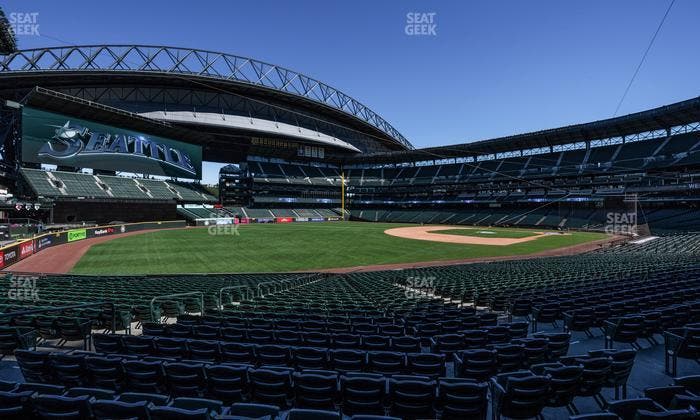 T-Mobile Park - Section 147 Seat View
