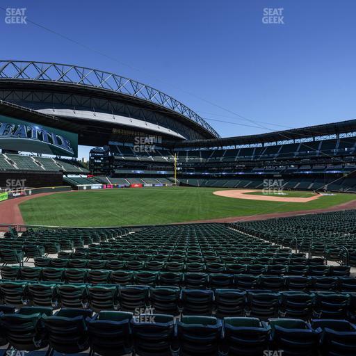 T-Mobile Park - Section 148 Seat View