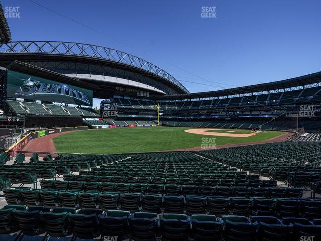 T-Mobile Park - Section 148 Seat View