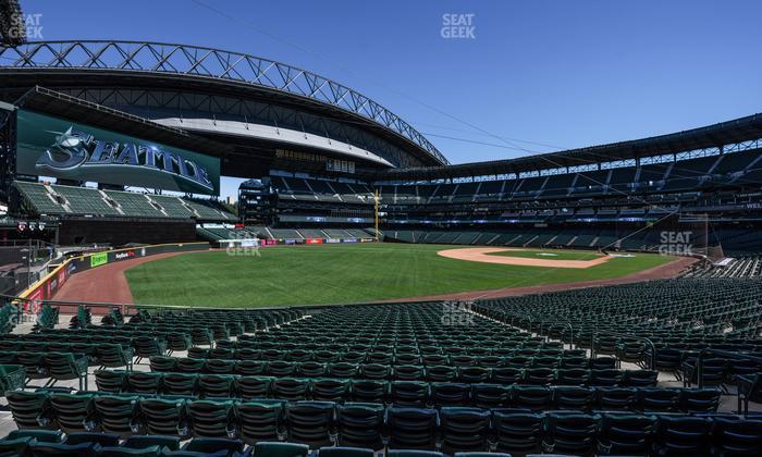 T-Mobile Park - Section 148 Seat View