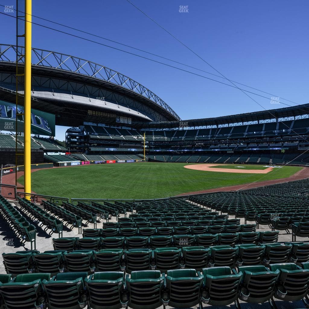 T-Mobile Park - Section 149 Seat View