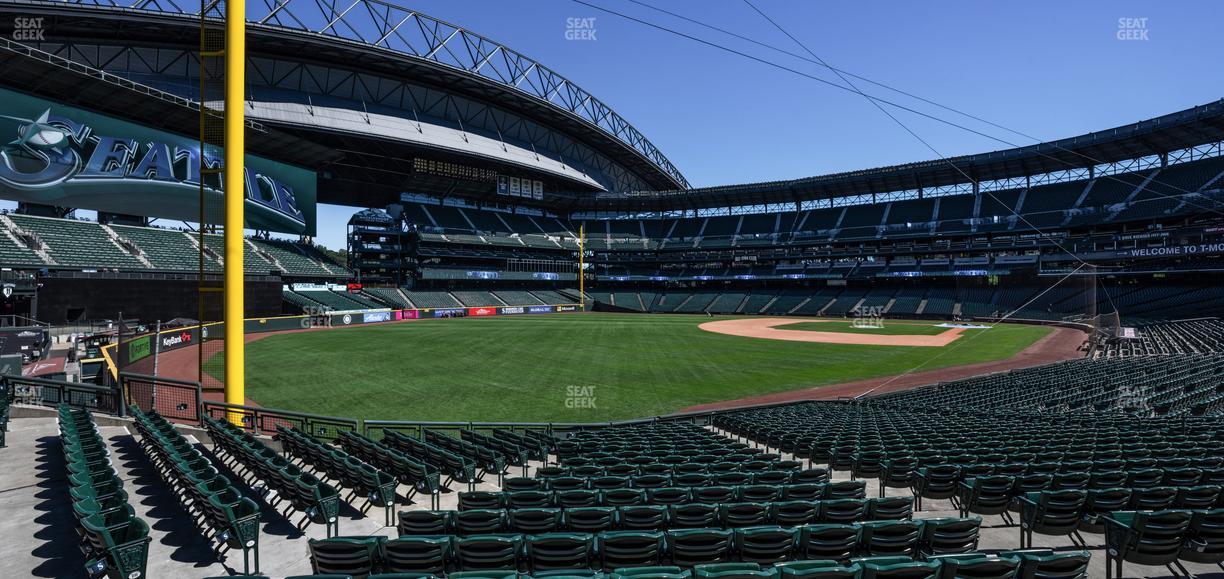 T-Mobile Park - Section 149 Seat View