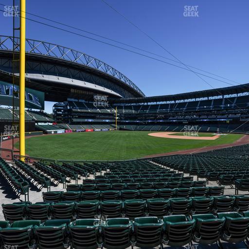 T-Mobile Park - Section 149 Seat View