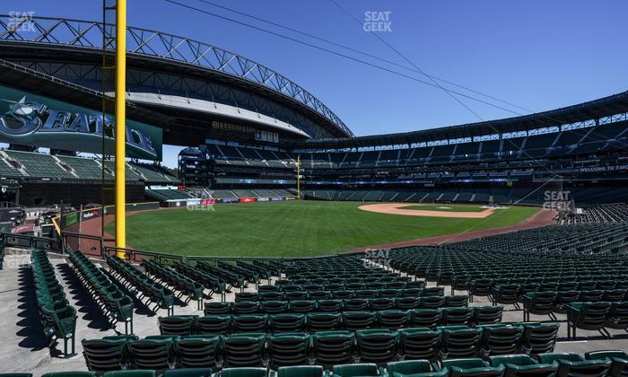 T-Mobile Park - Section 149 Seat View