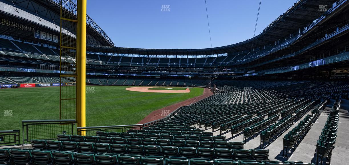 T-Mobile Park - Section 150 Seat View