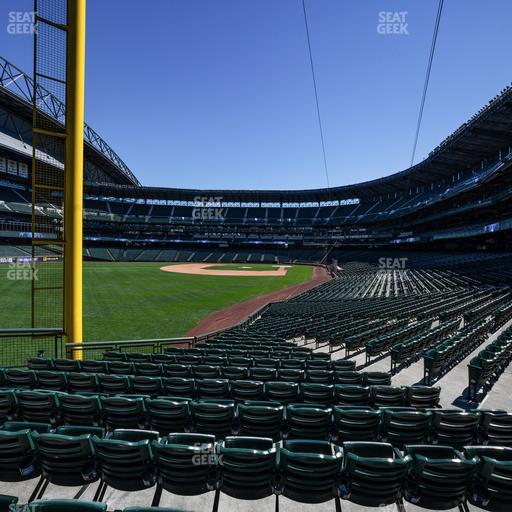 T-Mobile Park - Section 150 Seat View